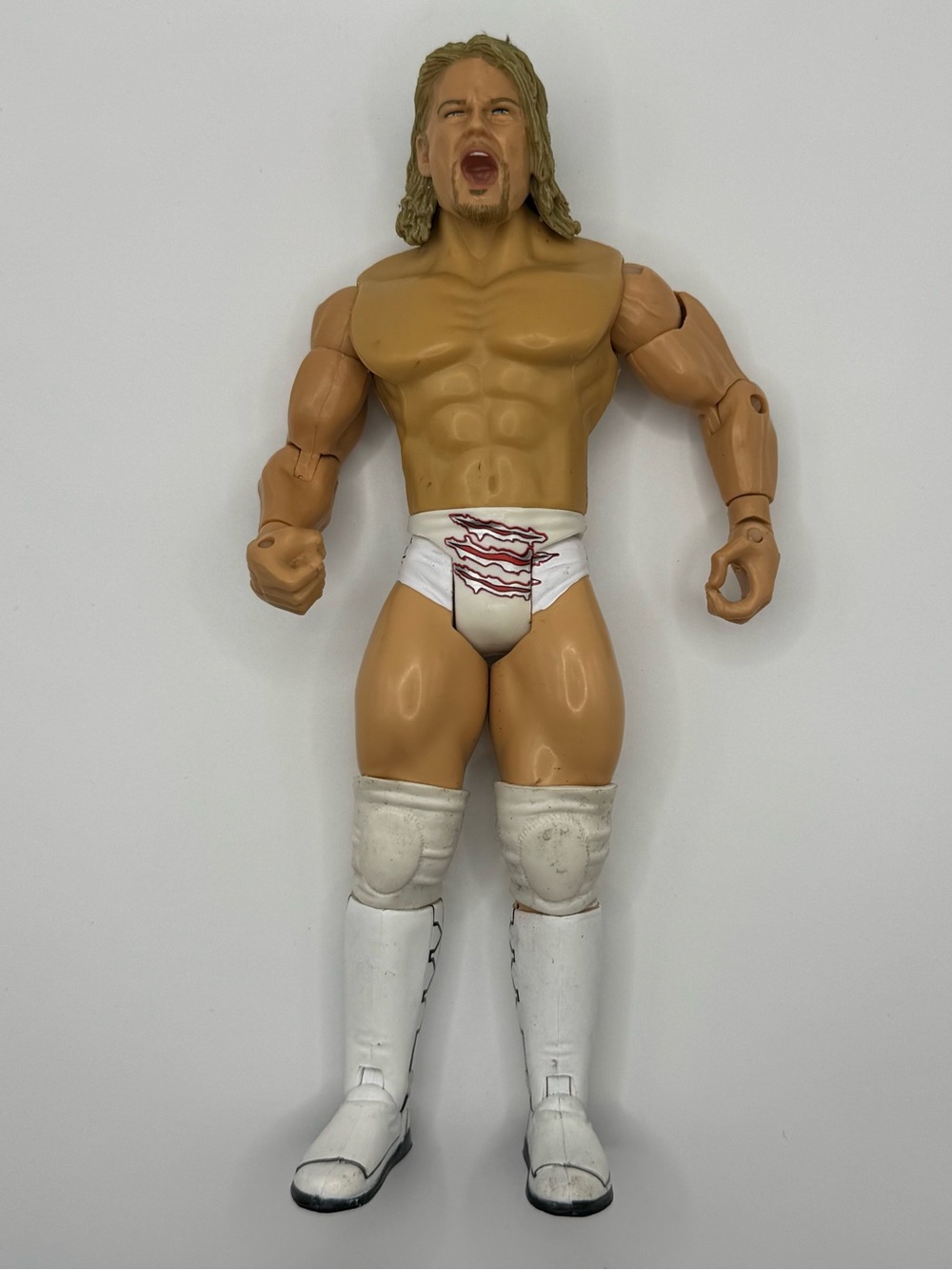 2009 WWE Jakks Pacific Ruthless Aggression Series 41 The Brian Kendrick